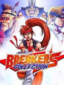  Breakers Collection  cover
