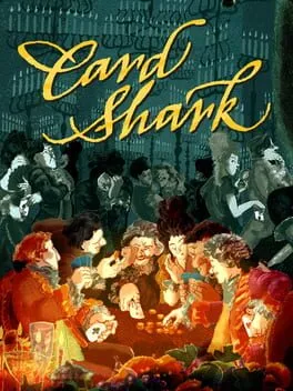 Card Shark  cover