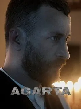  Agarta  cover