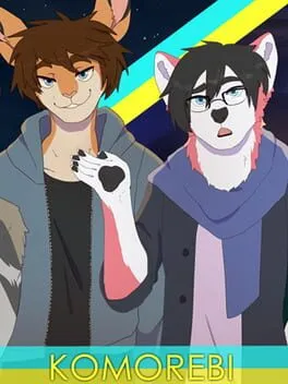  Komorebi  cover