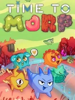  Time to Morp  cover
