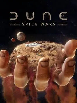  Dune: Spice Wars  cover