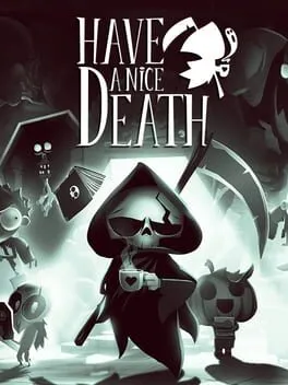  Have a Nice Death  cover