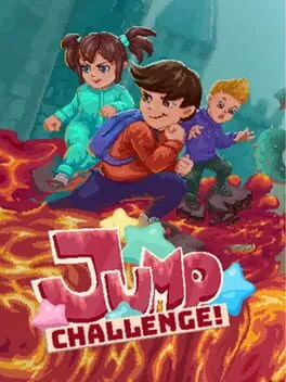  Jump Challenge!  cover