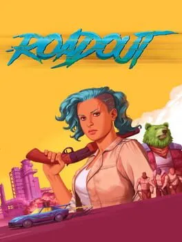  RoadOut  cover