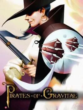 Pirates of Gravitae  cover