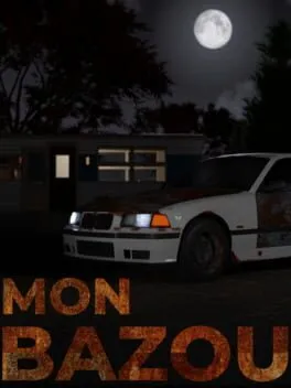  Mon Bazou  cover