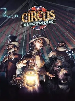  Circus Electrique  cover