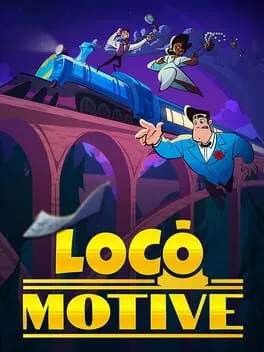  Loco Motive  cover