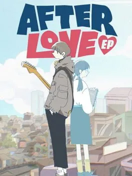 Afterlove EP  cover