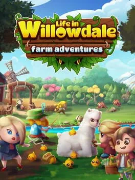 Life in Willowdale: Farm Adventures  cover