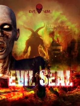  Evil Seal  cover