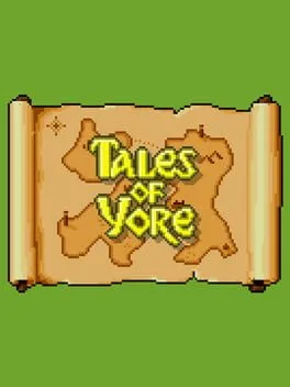  Tales of Yore  cover