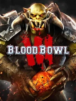  Blood Bowl 3  cover
