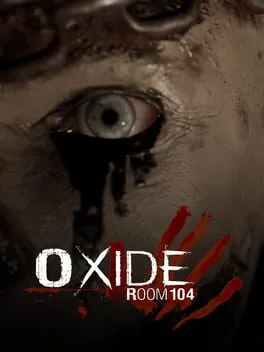 オキサイド・ルーム 104  cover