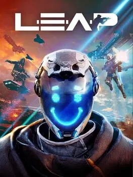  LEAP  cover
