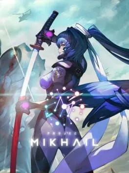  Project MIKHAIL: A Muv-Luv War Story  cover