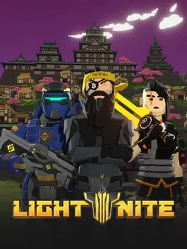  Light Nite  cover
