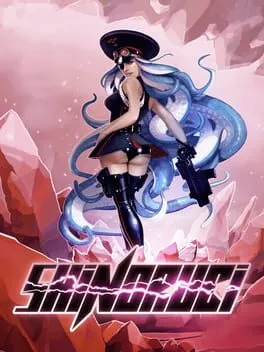  Shinorubi  cover