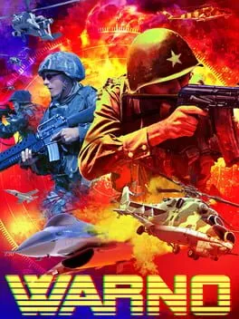  Warno  cover