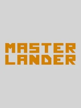  Master Lander  cover