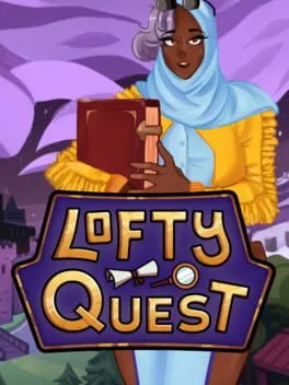  Lofty Quest  cover