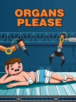  Organs Please  cover