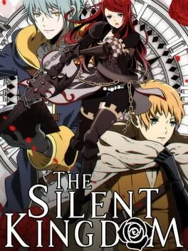  The Silent Kingdom  cover