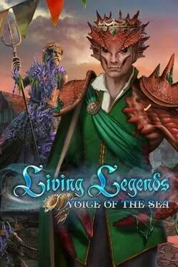  Living Legends: Voice of the Sea  cover