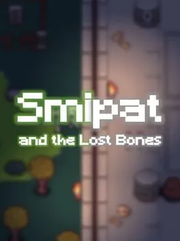  Smipat and the Lost Bones  cover