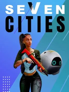  Seven Cities  cover