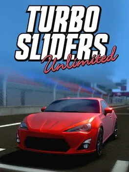  Turbo Sliders Unlimited  cover