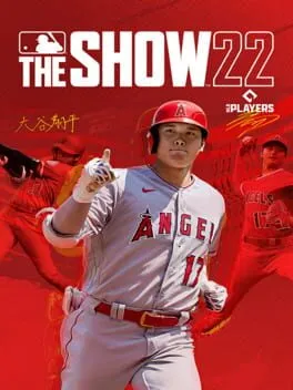  MLB The Show 22  cover