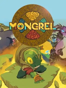  Mongrel  cover