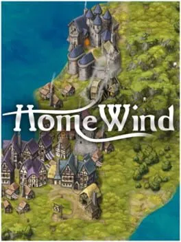  Home Wind  cover