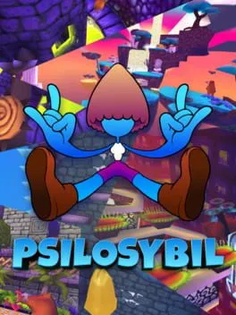  PsiloSybil  cover