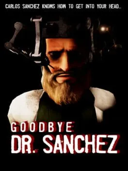  Goodbye Dr. Sanchez  cover