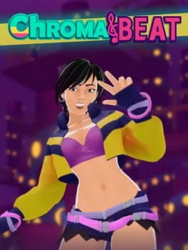  ChromaBeat  cover