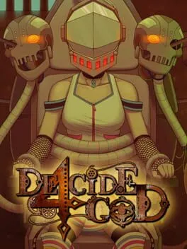 Decide 4 God  cover