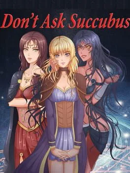  Don't Ask Succubus  cover