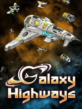  Galaxy Highways  cover