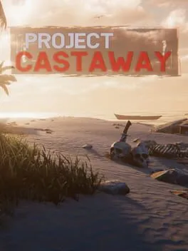  Project Castaway  cover