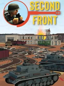  Second Front  cover