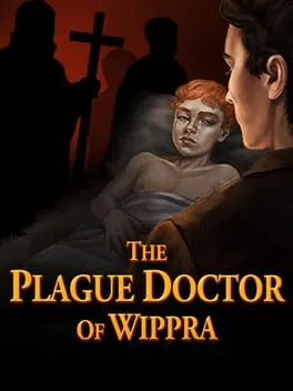  The Plague Doctor of Wippra  cover