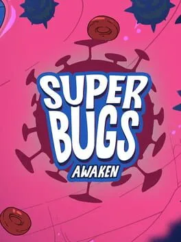  Superbugs: Awaken  cover