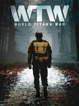 World Titans War  cover