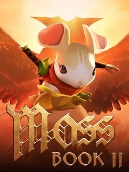  Moss: 第2巻  cover