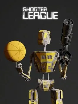  Shooter League  cover