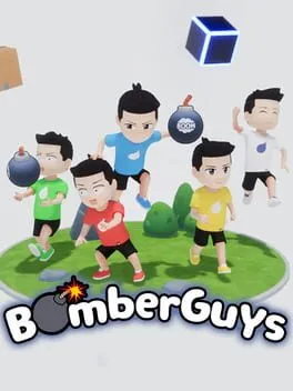  BomberGuys  cover