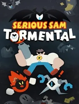 Serious Sam: Tormental  cover